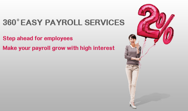 360 Easy Payroll Services