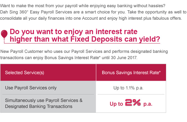 Do you want to enjoy an interest rate  higher than what Fixed Deposits can yield? 