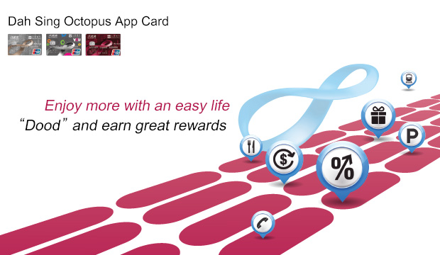 Enjoy more with an easy life. 'Dood' and earn great rewards.