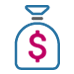 貸款額高達HK$1,000,000或月薪10倍 (以較低者為準) <sup>1</sup>