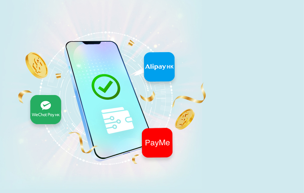 e-Wallet Double Rewards