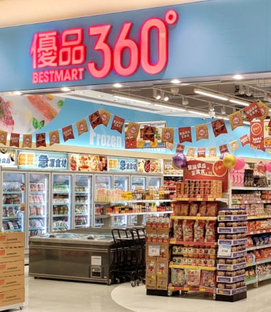 BESTMART 360° / FoodVille Spending Offer