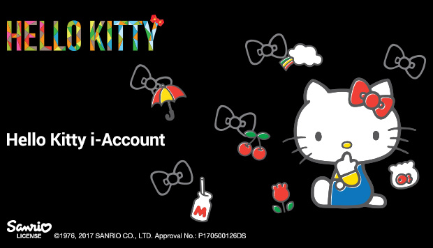 Hello Kitty i-Account