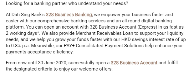 Looking for a banking partner who understand your needs?