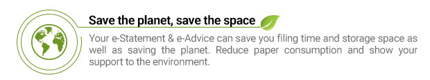 Save the planet, save the space 