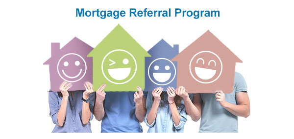 Mortgage Referral Program