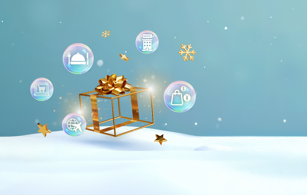Dah Sing Credit Card - Amazing Winter Rewards