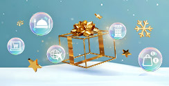 Dah Sing Credit Card - Amazing Winter Rewards 