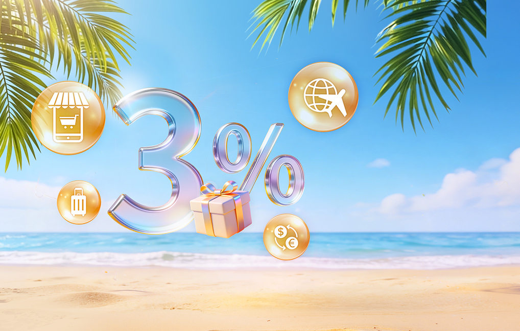 Visa 信用卡專享 - 夏日狂賞