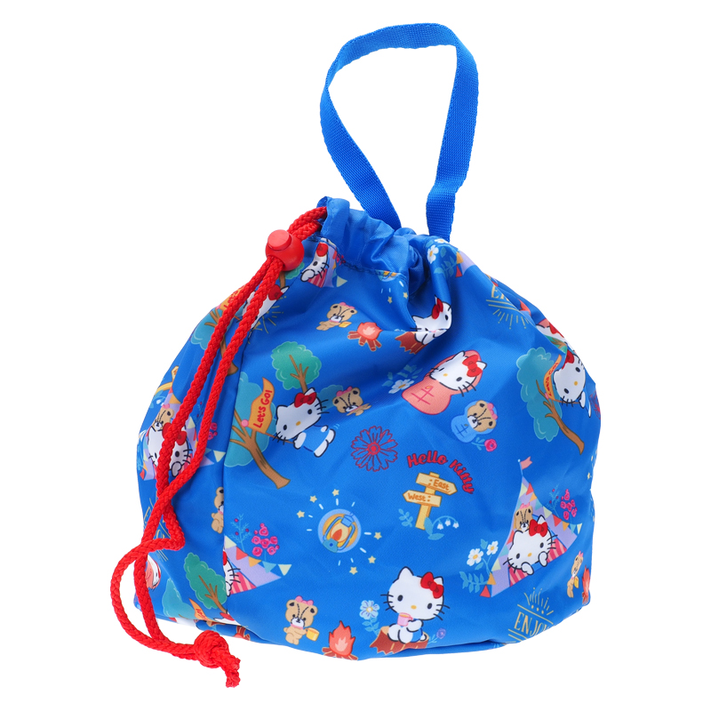 Hello Kitty  不銹鋼可折餐具套裝