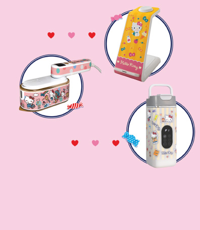 Sanrio Credit Card Spending Promotion