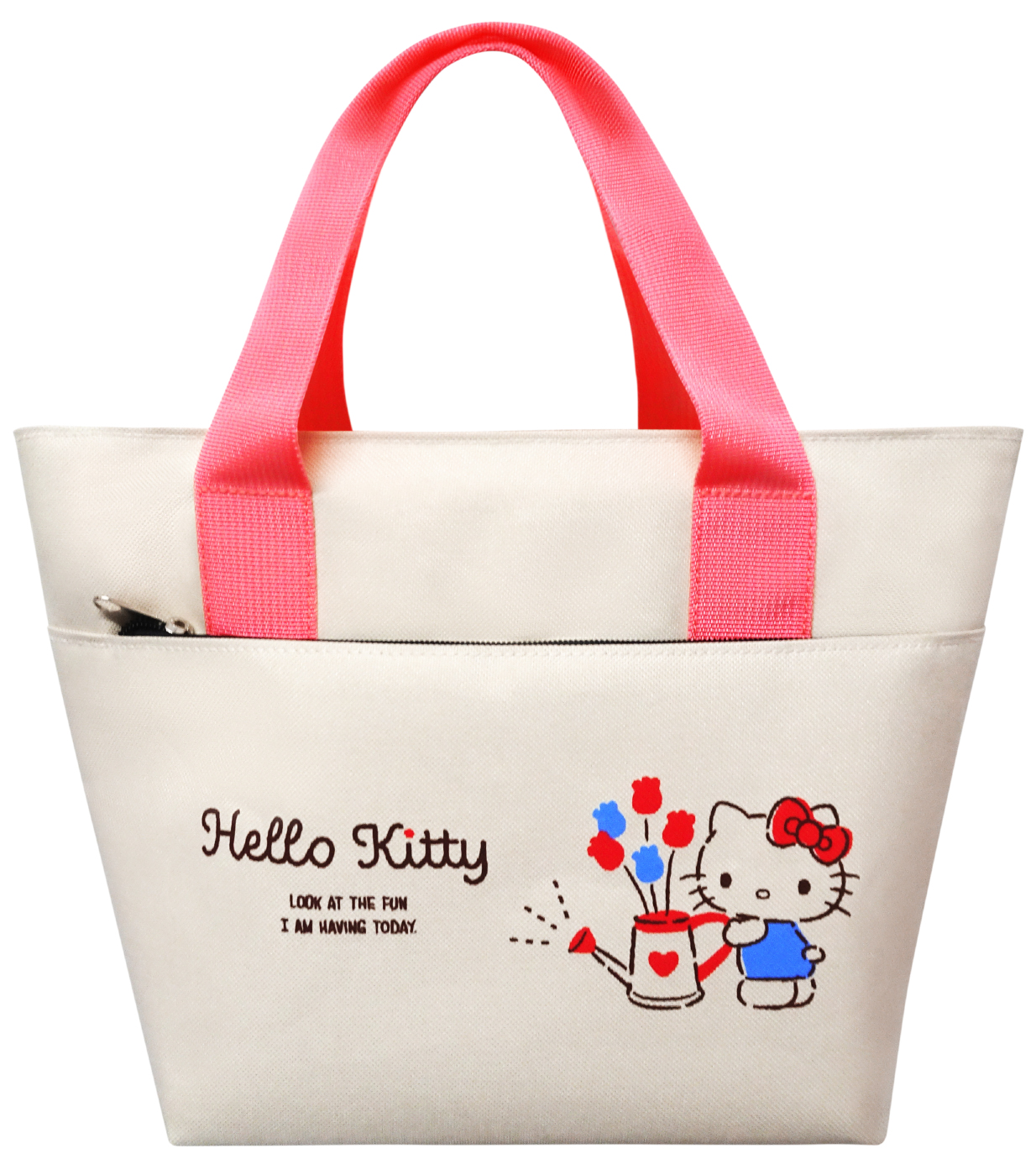 Hello Kitty Lunch Bag