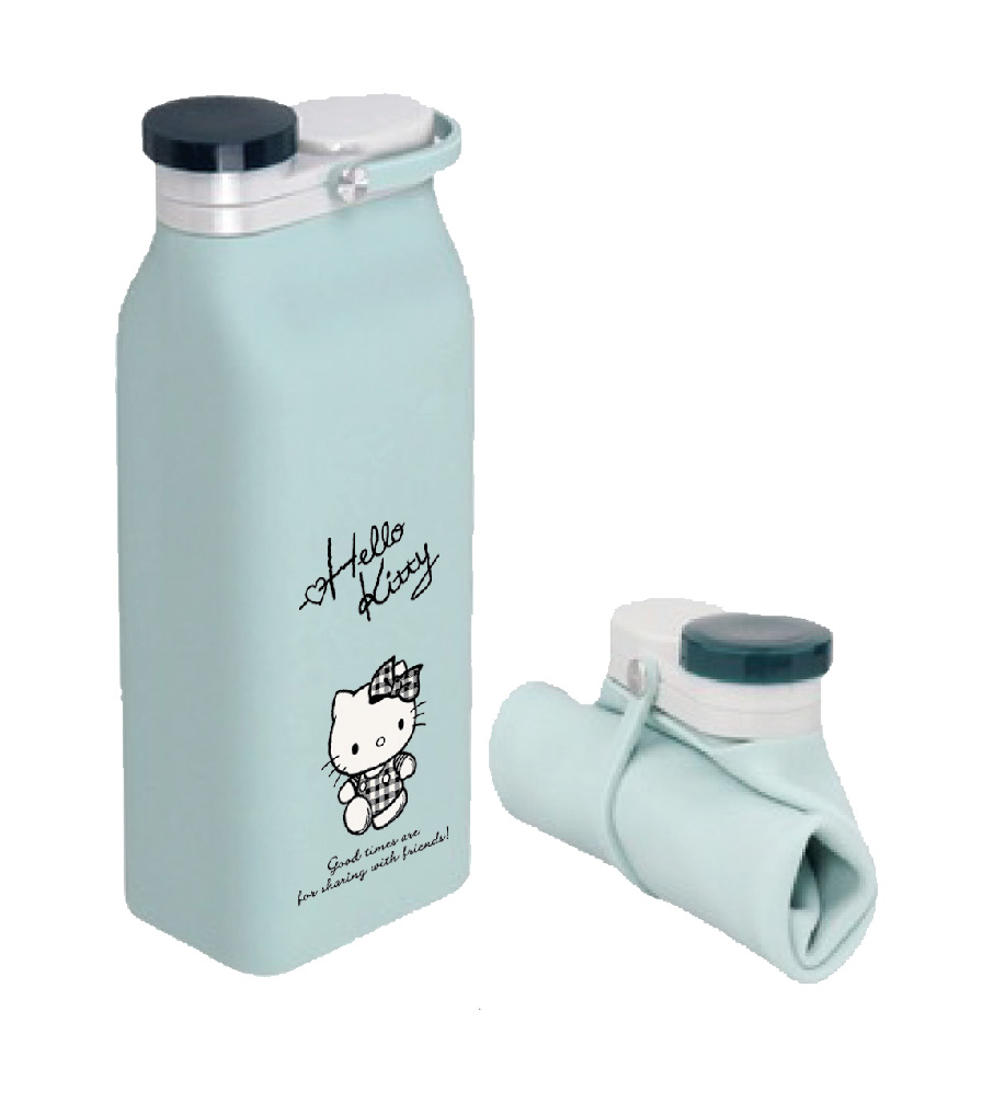 Hello Kitty Foldable Bottle