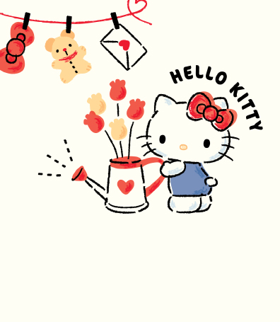 Sanrio Credit Card Bonus Point Redemption Reward