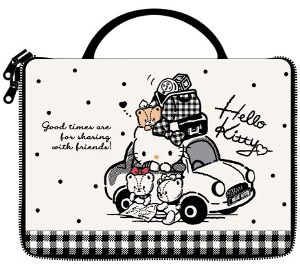 Hello Kitty Travel Bag A