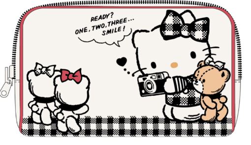 Hello Kitty Travel Bag B