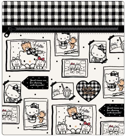 Hello Kitty Travel Bag