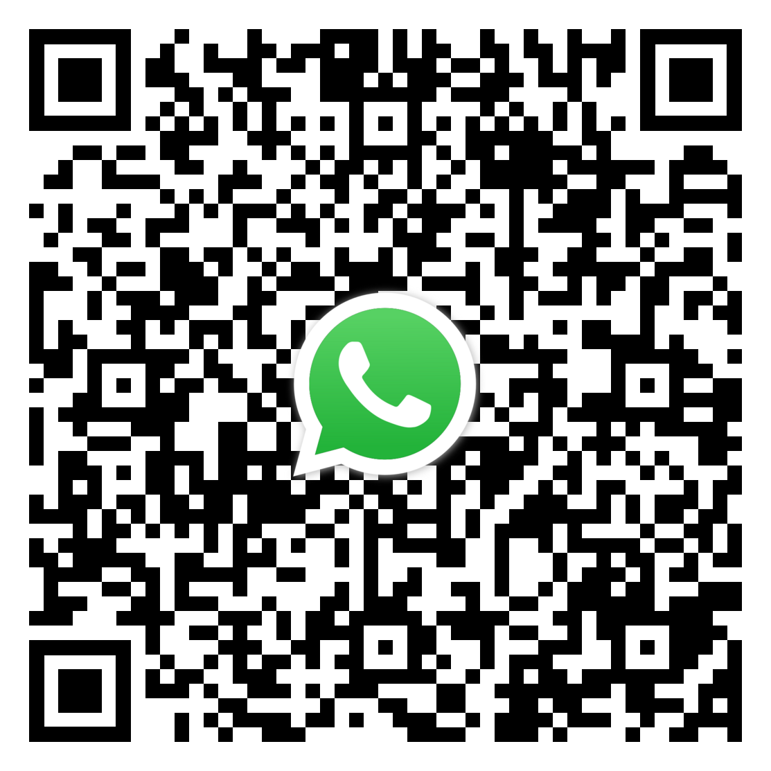 立即透過 WhatsApp 登記