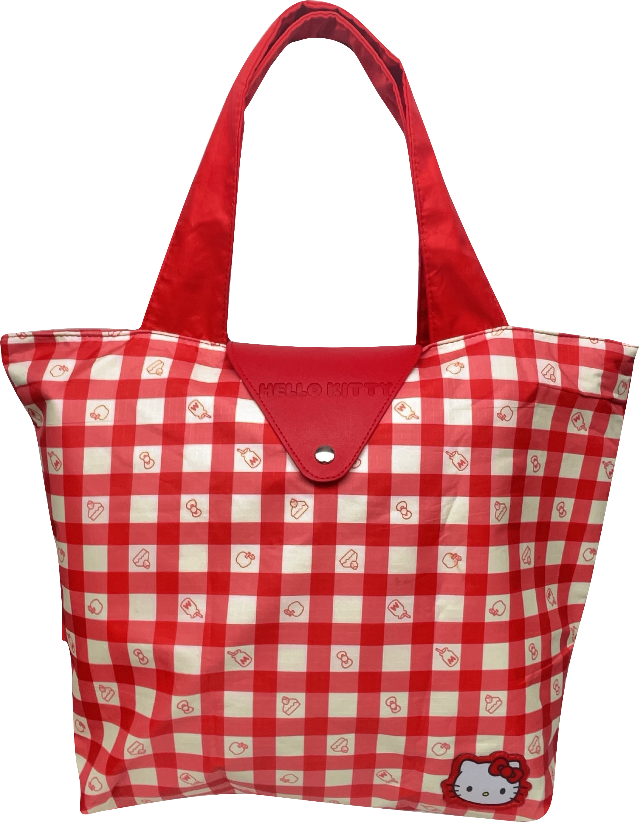 Hello Kitty 可摺叠手提袋