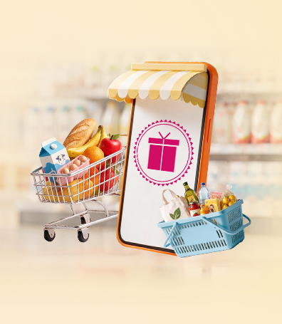 eStamp Feast - Collect eStamps to get e-coupon