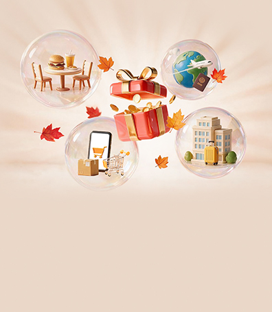 Up to 5% cash rebate