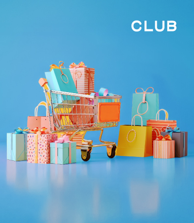 The Club Shopping Offer