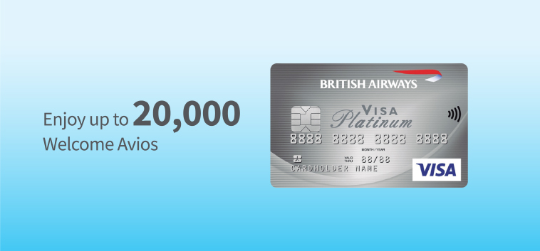 American Express - British Airways Premium Plus Card | AMEX UK