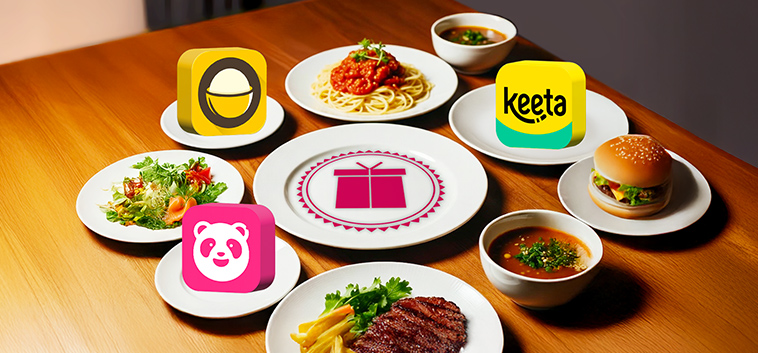 Food Delights – eStamp Feast