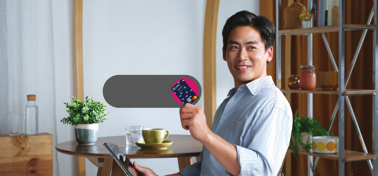 大新營商多貨幣 Mastercard 扣賬卡